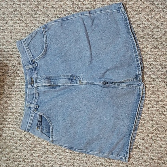 Lee Shorts Womens Lee Denim Shorts Poshmark